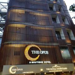 The Opus Kolkata - A Boutique Hotel