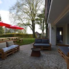 Holiday Home in Francorchamps with Private Garden