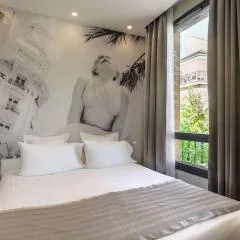 Hotel Sixteen Paris Montrouge