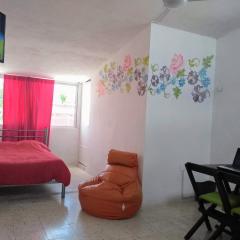 Habitación privada en Casa Mestiza