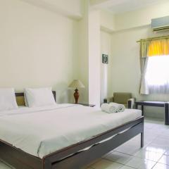Comfy Studio at Menara Kondominium Kelapa Gading Apartment By Travelio