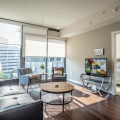 Atlanta Furnished Apartments - Great location in the Heart of the City