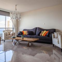 Oַ&O Group- Mini Penthouse 3BR Sea View Bat-Yam