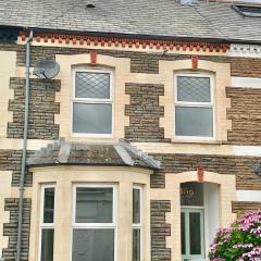 Railway Street by Switchback Stays