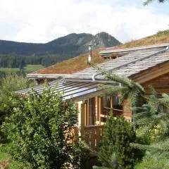 Tauern-Hütt'n - Alpenzauber
