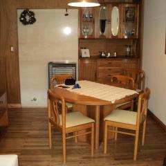 departamento muy calido en necochea con cochera