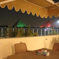 Farida Pyramids Boutique Hotel