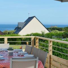 VILLA KEREZAM au petit port de Mogueriec