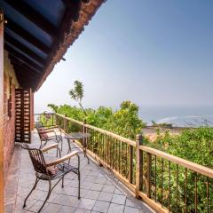 SaffronStays Villa 270, Dapoli