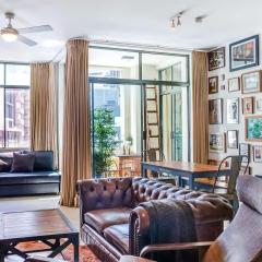 Funky Surry Hills Warehouse by Sydney Dreams