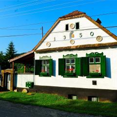 Transylvanian country house