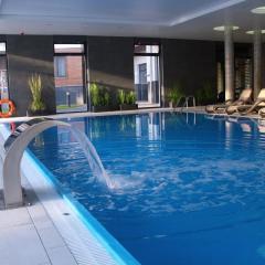 Apartament Bałtyk Polanki Park, basen, sauna, fitness, sala zabaw dla dzieci
