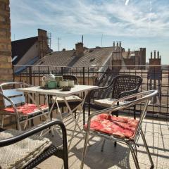 Terrace Apartment Sky Lounge