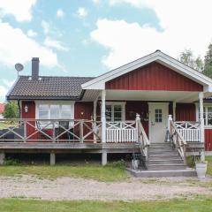 Nice Home In Svanskog With Kitchen