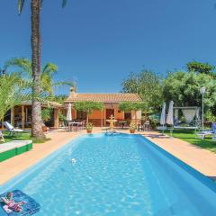 Lovely Home In La Marina, Elche With Outdoor Swimming Pool