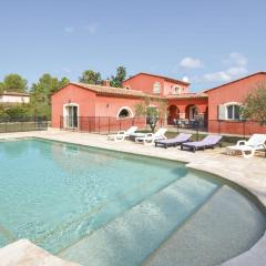Nice Home In Callian With Outdoor Swimming Pool
