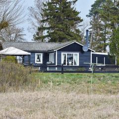 Gorgeous Home In Skivarp With Sauna