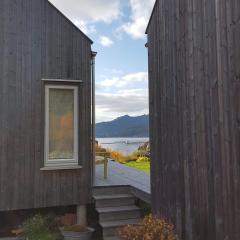 Unique private cabin in Lofoten