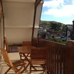 Appartements Blonville Centre (2 ou 3 chambres)