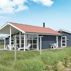 8 person holiday home in Løkken