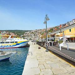 Comfort apartment Rajan in Rabac