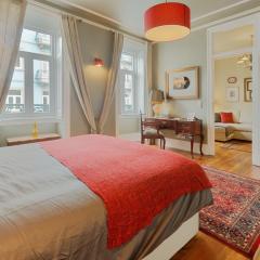 Portuguese Charm in Lisbon