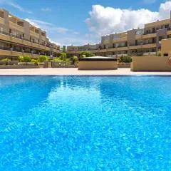La Perla Beach Apt with Pool