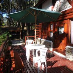 Cabañas Rupel a 3 cuadras del mar