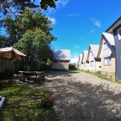 Cabañas Rio Leufucade