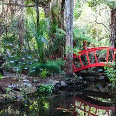 Waimoana Garden Accommodation