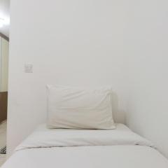 Cozy Room Studio Apartment M-Town Residence By Travelio