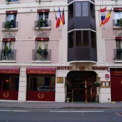 Hôtel 1er Consul Rouen