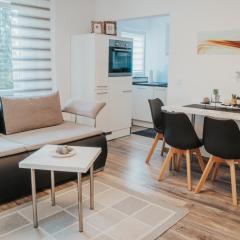 Wohnoffice mit Übernachtungsmöglichkeit Kiba Studio Manzell 27 Gemütlich & Zentrumsnah