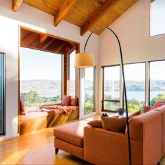 Modern Home with Panoramic Views and Centrally located in Point Reyes National Park