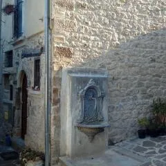 La maison de Martine