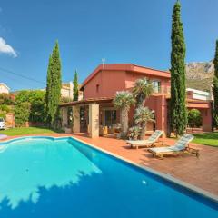 Villa Casa Del Sol with private pool