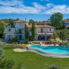 Villa zu den Drei Eichen-Barat