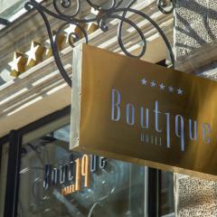 Boutique 19 Hotel