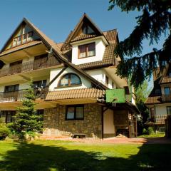 Willa Pod Szymoszkową Zakopane Centrum ,400m do wyciągu narciarskiego