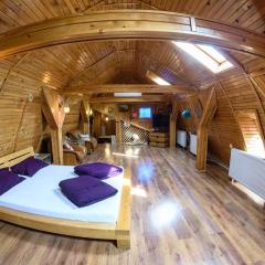 Wooden Attic