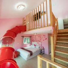 Julie's Garden, Cingjing - Fon Chin Homestay