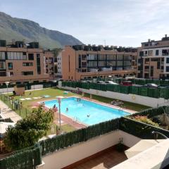 La Xalda, apartamento con piscina a 10 km de Llanes VUT-687-AS