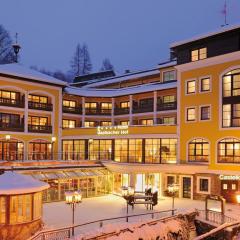 Hotel Saalbacher Hof