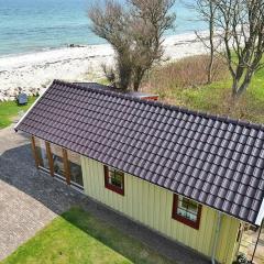 Magical Holiday Home in Otterup near Sea with Barbecue