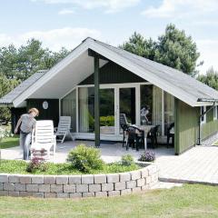 Three-Bedroom Holiday home in Idestrup 3