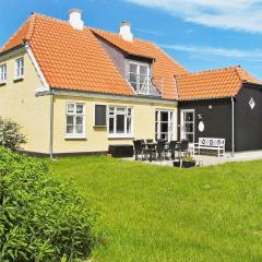 6 person holiday home in Skagen