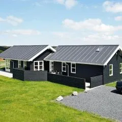 Three-Bedroom Holiday home in Løkken 40