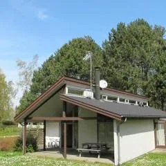 Three-Bedroom Holiday home in Idestrup 5