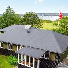 8 person holiday home in Roslev-By Traum