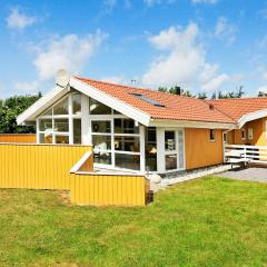 8 person holiday home in Vejers Strand
